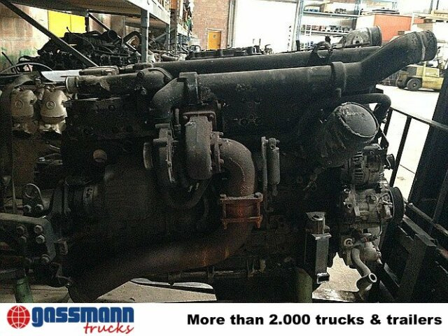 MAN Typ D 2876 LF 12 - Motor: Foto 3 MAN Typ D 2876 LF 12 - Motor: Foto 3