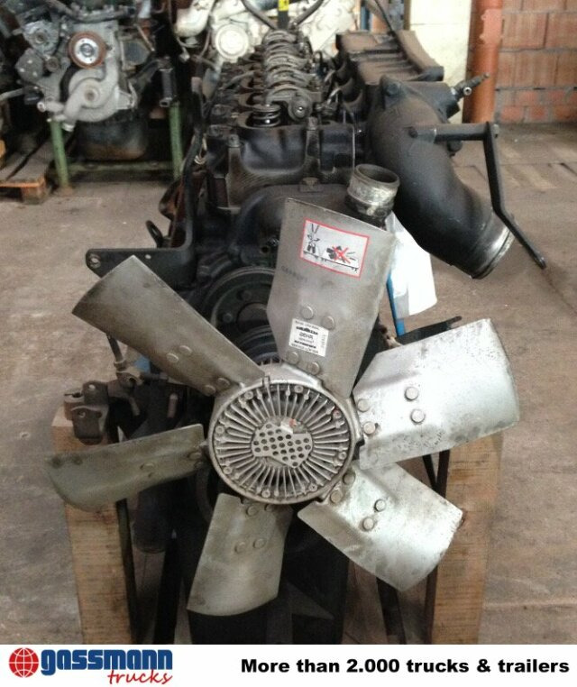 MAN Typ D2865 LF 06 - Motor: Foto 3 MAN Typ D2865 LF 06 - Motor: Foto 3