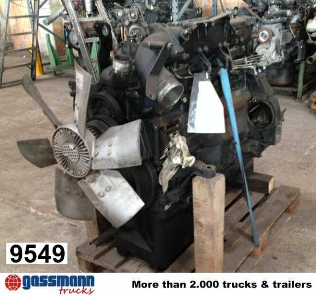 MAN Typ D2865 LF 06 - Motor: Foto 1 MAN Typ D2865 LF 06 - Motor: Foto 1