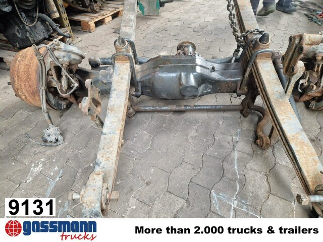 MAN VA 9-0950 23 9t Vorderachse - Axă față: Foto 1 MAN VA 9-0950 23 9t Vorderachse - Axă față: Foto 1