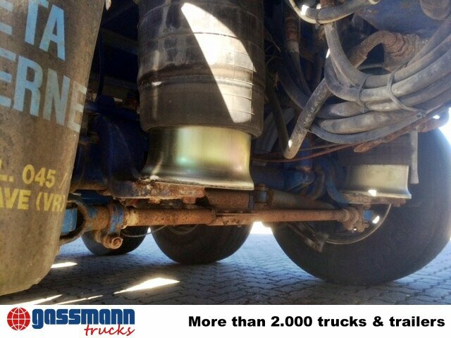 MISTRAL Kippsilo, ca. 49m³ - Semiremorcă siloz: Foto 3 MISTRAL Kippsilo, ca. 49m³ - Semiremorcă siloz: Foto 3