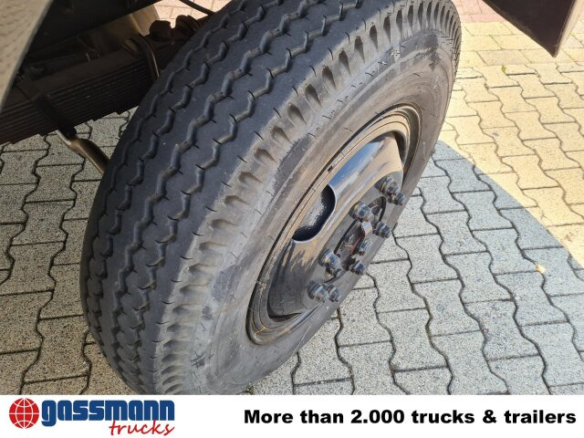 Magirus Deutz A 3500/6, TLF 16/25, TLF 16/53, 4x4 - Autospeciala de stins incendii: Foto 4 Magirus Deutz A 3500/6, TLF 16/25, TLF 16/53, 4x4 - Autospeciala de stins incendii: Foto 4