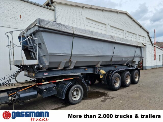 Meierling Meierling Combimulde MSK 24, 5.600 kg Leergew., - Semiremorcă basculantă: Foto 5 Meierling Meierling Combimulde MSK 24, 5.600 kg Leergew., - Semiremorcă basculantă: Foto 5