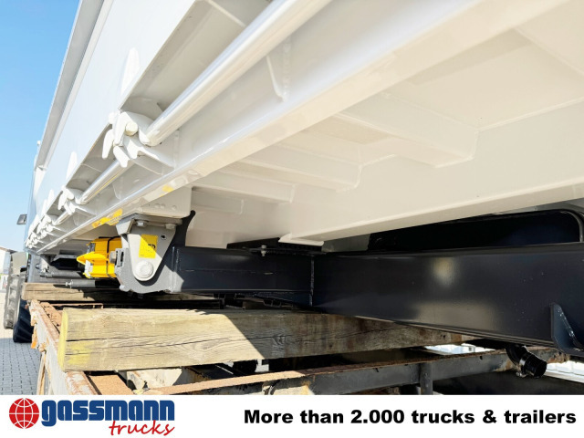 Bena basculanta nou Meiller 3-Seiten-Kippaufbau ca. 14m³: Foto 13 Bena basculanta nou Meiller 3-Seiten-Kippaufbau ca. 14m³: Foto 13