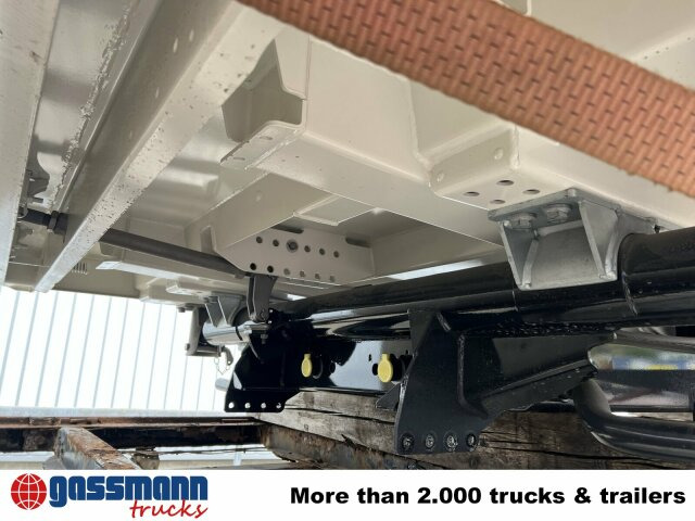 Meiller 3-Seiten-Kippaufbau mit Alu-Bordwänden ca. - Camion basculantă: Foto 2 Meiller 3-Seiten-Kippaufbau mit Alu-Bordwänden ca. - Camion basculantă: Foto 2