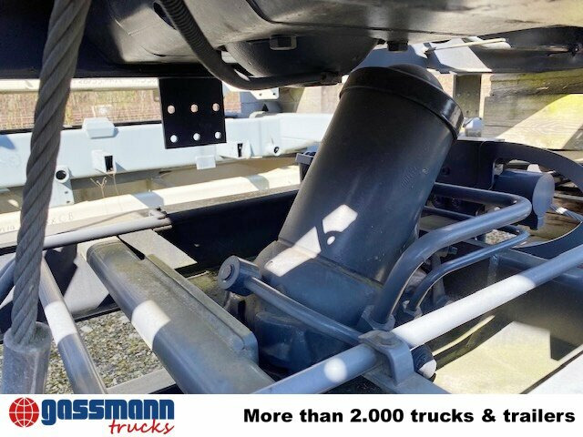 Meiller Hilfsrahmen 2-3-Achs-Dreiseitenkipper, VOLVO! - Camion basculantă: Foto 3 Meiller Hilfsrahmen 2-3-Achs-Dreiseitenkipper, VOLVO! - Camion basculantă: Foto 3