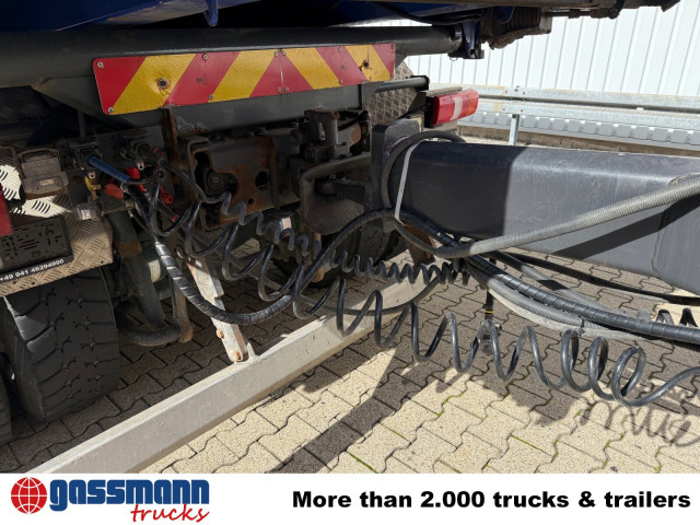 Meiller MZDA 18/21, Bordmatik - Remorcă basculantă: Foto 2 Meiller MZDA 18/21, Bordmatik - Remorcă basculantă: Foto 2