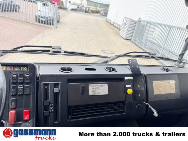 Mercedes-Benz 1222 AF 4x4, Rüstwagen RW 2, Seilwinde - Autospeciala de stins incendii: Foto 5 Mercedes-Benz 1222 AF 4x4, Rüstwagen RW 2, Seilwinde - Autospeciala de stins incendii: Foto 5