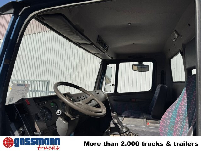 Mercedes-Benz 1314 K 4x2, 6-Zylinder Motor, 2x AHK - Camion basculantă: Foto 2 Mercedes-Benz 1314 K 4x2, 6-Zylinder Motor, 2x AHK - Camion basculantă: Foto 2
