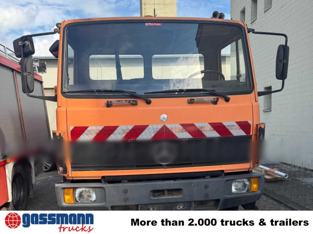 Mercedes-Benz 1314 K 4x2, 6-Zylinder Motor - Camion basculantă: Foto 2 Mercedes-Benz 1314 K 4x2, 6-Zylinder Motor - Camion basculantă: Foto 2