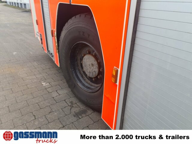 Mercedes-Benz 1524/4x2 DL 23-12 Drehleiter Feuerwehr - Autospeciala de stins incendii: Foto 5 Mercedes-Benz 1524/4x2 DL 23-12 Drehleiter Feuerwehr - Autospeciala de stins incendii: Foto 5