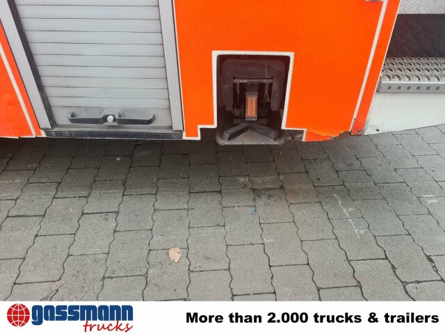 Mercedes-Benz 1524/4x2 DL 23-12 Drehleiter Feuerwehr - Autospeciala de stins incendii: Foto 3 Mercedes-Benz 1524/4x2 DL 23-12 Drehleiter Feuerwehr - Autospeciala de stins incendii: Foto 3