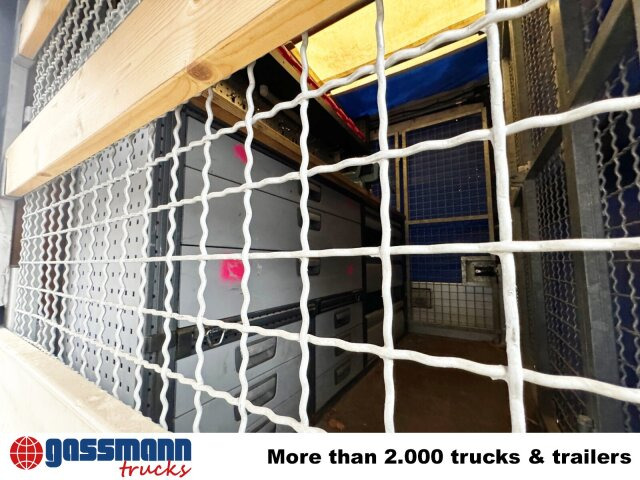 Mercedes-Benz 316 4x4 Doka, Werkstatteinrichtung - Autoutilitară cu platformă, Autoutilitară cabină dublă: Foto 4 Mercedes-Benz 316 4x4 Doka, Werkstatteinrichtung - Autoutilitară cu platformă, Autoutilitară cabină dublă: Foto 4