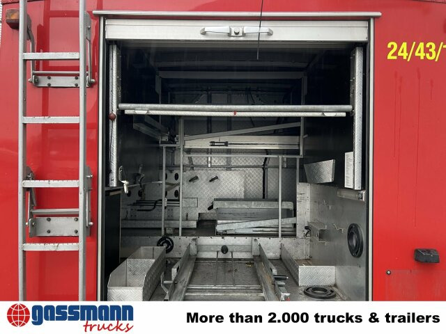 Mercedes-Benz 709 D 4x2 Doka, LF 8 - Autospeciala de stins incendii: Foto 5 Mercedes-Benz 709 D 4x2 Doka, LF 8 - Autospeciala de stins incendii: Foto 5