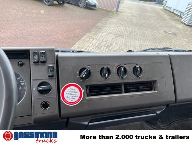 Mercedes-Benz 811 K 4x2 - Camion basculantă: Foto 5 Mercedes-Benz 811 K 4x2 - Camion basculantă: Foto 5