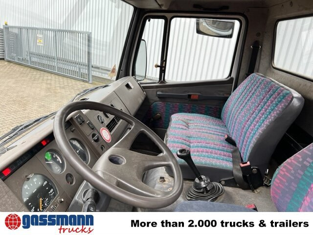 Mercedes-Benz 811 K 4x2 - Camion basculantă: Foto 2 Mercedes-Benz 811 K 4x2 - Camion basculantă: Foto 2