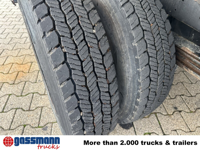 Mercedes-Benz 914 K 4x2 - Camion basculantă: Foto 4 Mercedes-Benz 914 K 4x2 - Camion basculantă: Foto 4