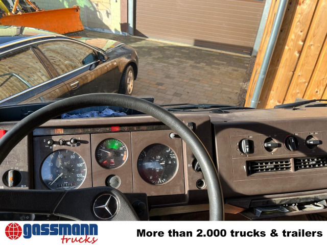 Mercedes-Benz 914 K 4x2 - Camion basculantă: Foto 4 Mercedes-Benz 914 K 4x2 - Camion basculantă: Foto 4