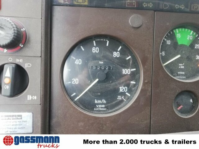 Mercedes-Benz 917 AF 4x4 Doka - Camion platformă: Foto 4 Mercedes-Benz 917 AF 4x4 Doka - Camion platformă: Foto 4