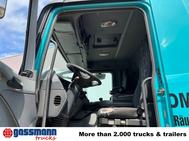 Mercedes-Benz Actros 1832 K 4x2 mit Heckkran Hiab XS 099ES-2 - Camion basculantă, Camion cu macara: Foto 2 Mercedes-Benz Actros 1832 K 4x2 mit Heckkran Hiab XS 099ES-2 - Camion basculantă, Camion cu macara: Foto 2