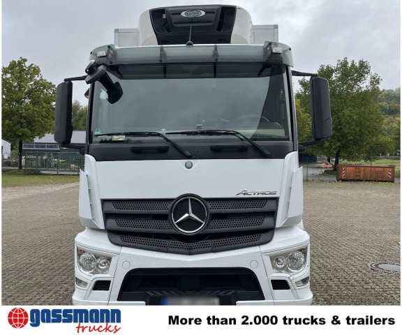 Mercedes-Benz Actros 1832 L 4x2, Kühlkoffer, 2x Trennwand, - Camion frigider: Foto 3 Mercedes-Benz Actros 1832 L 4x2, Kühlkoffer, 2x Trennwand, - Camion frigider: Foto 3