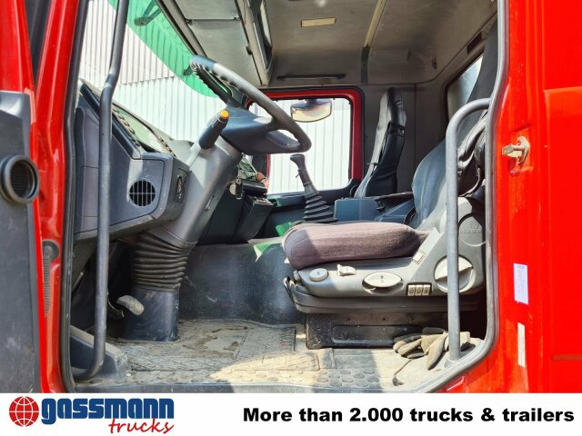 Mercedes-Benz Actros 1835 K 4x2 - Camion şasiu: Foto 3 Mercedes-Benz Actros 1835 K 4x2 - Camion şasiu: Foto 3