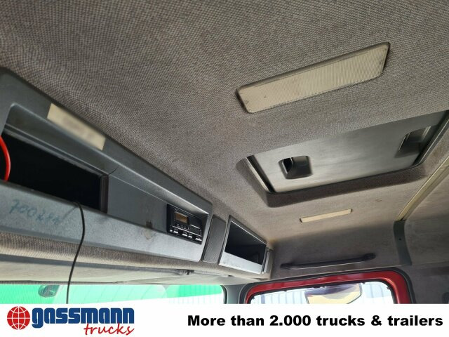 Mercedes-Benz Actros 1835 K 4x2 - Camion şasiu: Foto 5 Mercedes-Benz Actros 1835 K 4x2 - Camion şasiu: Foto 5
