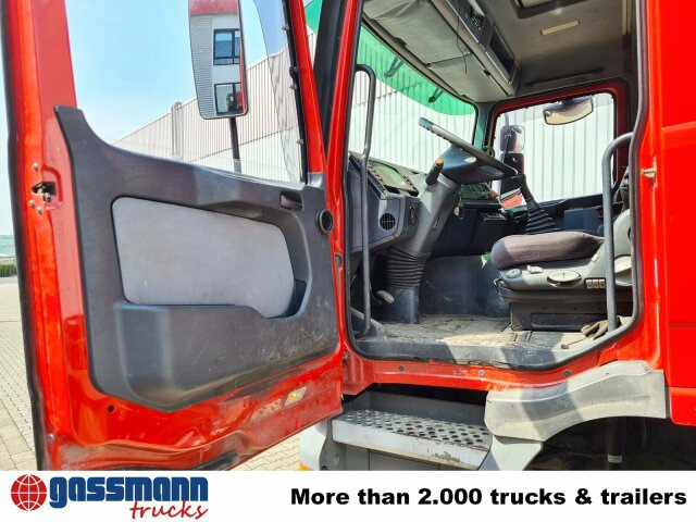 Mercedes-Benz Actros 1835 K 4x2 - Camion şasiu: Foto 2 Mercedes-Benz Actros 1835 K 4x2 - Camion şasiu: Foto 2