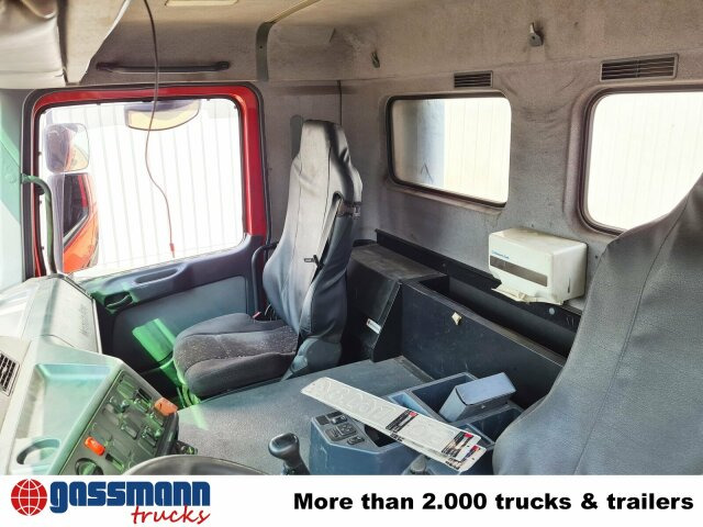 Mercedes-Benz Actros 1835 K 4x2 - Camion şasiu: Foto 4 Mercedes-Benz Actros 1835 K 4x2 - Camion şasiu: Foto 4