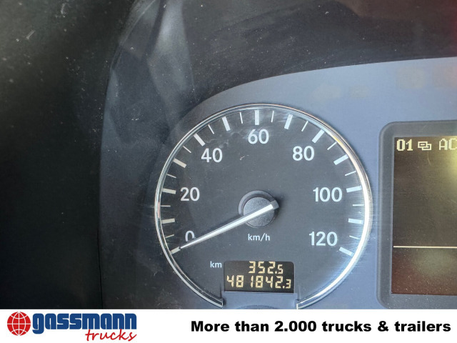 Mercedes-Benz Actros 1841 AK 4x4, EEV, Kran Palfinger - Camion basculantă, Camion cu macara: Foto 5 Mercedes-Benz Actros 1841 AK 4x4, EEV, Kran Palfinger - Camion basculantă, Camion cu macara: Foto 5