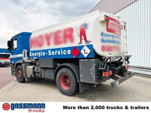 Mercedes-Benz Actros 1841 L 4x2, Esterer-Tankaufbau, 3 - Camion cisternă: Foto 3 Mercedes-Benz Actros 1841 L 4x2, Esterer-Tankaufbau, 3 - Camion cisternă: Foto 3