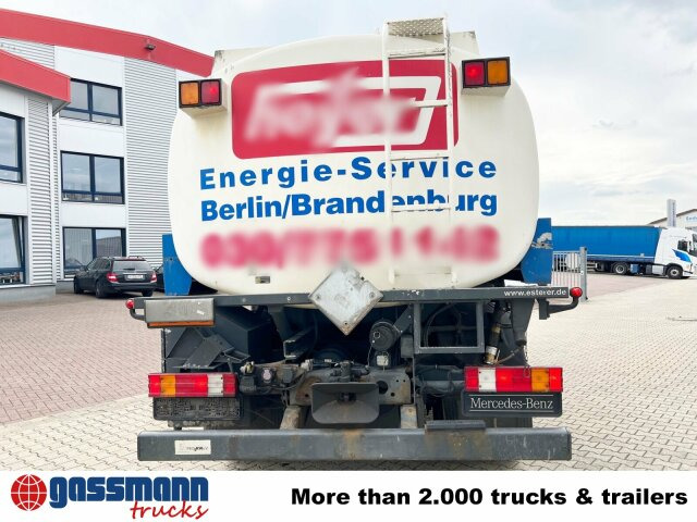 Mercedes-Benz Actros 1841 L 4x2, Esterer-Tankaufbau, 3 - Camion cisternă: Foto 2 Mercedes-Benz Actros 1841 L 4x2, Esterer-Tankaufbau, 3 - Camion cisternă: Foto 2