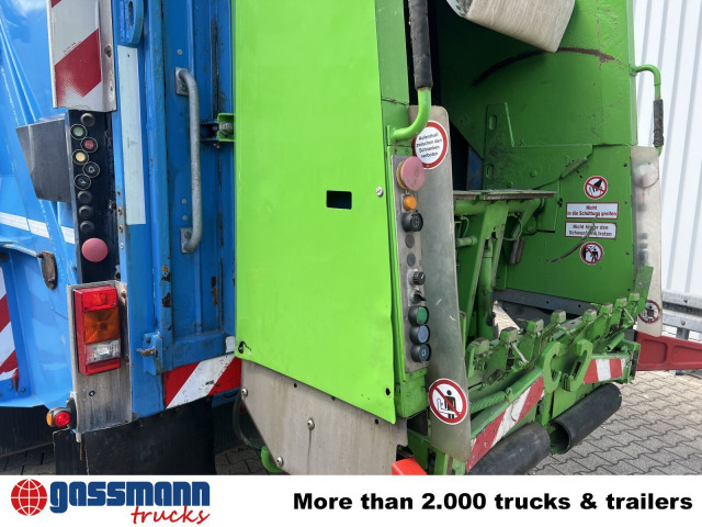 Mercedes-Benz Actros 2032 LA 4x4, Faun Variopress 310 ca. - Autogunoiere: Foto 2 Mercedes-Benz Actros 2032 LA 4x4, Faun Variopress 310 ca. - Autogunoiere: Foto 2