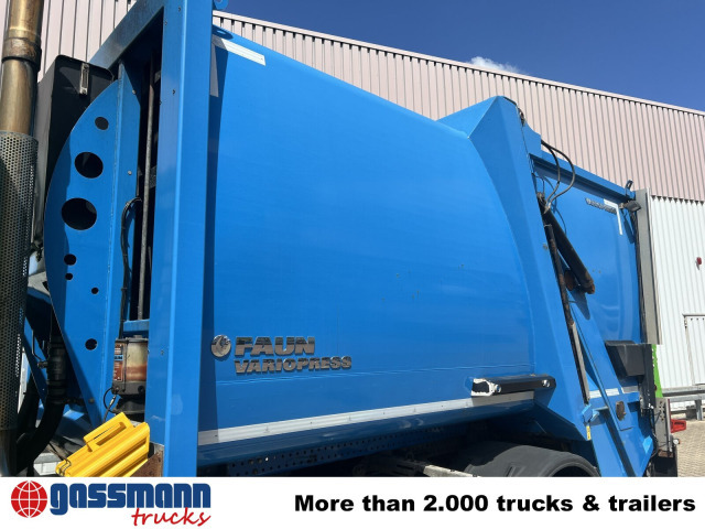 Mercedes-Benz Actros 2032 LA 4x4, Faun Variopress 310 ca. - Autogunoiere: Foto 4 Mercedes-Benz Actros 2032 LA 4x4, Faun Variopress 310 ca. - Autogunoiere: Foto 4