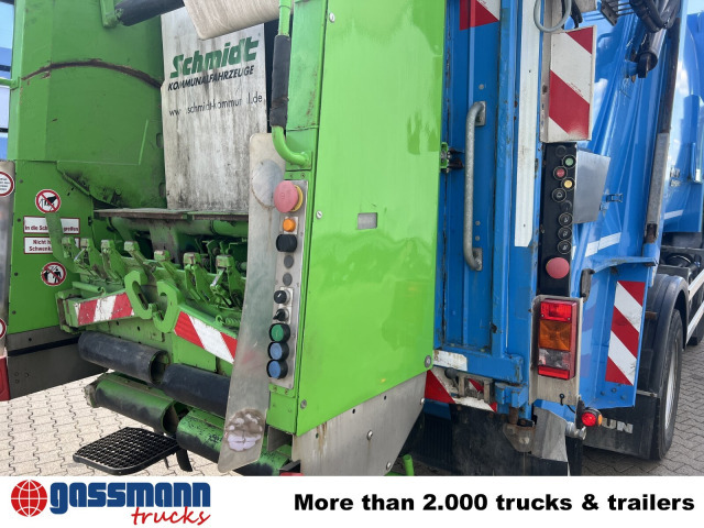 Mercedes-Benz Actros 2032 LA 4x4, Faun Variopress 310 ca. - Autogunoiere: Foto 3 Mercedes-Benz Actros 2032 LA 4x4, Faun Variopress 310 ca. - Autogunoiere: Foto 3