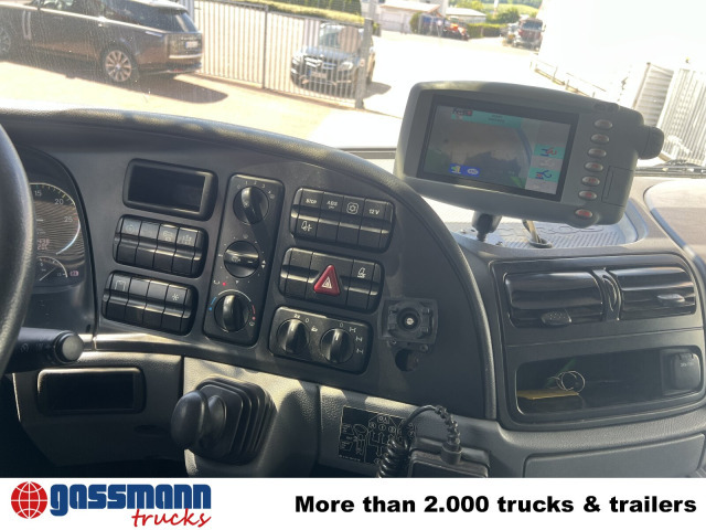 Mercedes-Benz Actros 2032 LA 4x4/ Rdstand 3.600 mm - Camion şasiu: Foto 3 Mercedes-Benz Actros 2032 LA 4x4/ Rdstand 3.600 mm - Camion şasiu: Foto 3