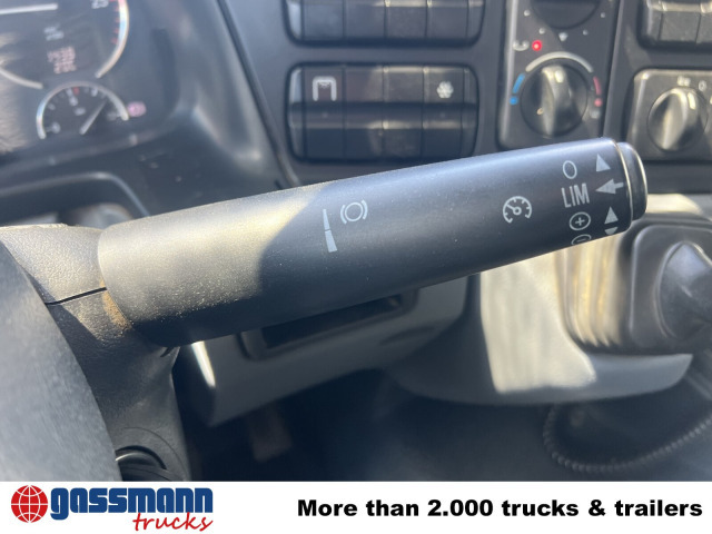 Mercedes-Benz Actros 2032 LA 4x4/ Rdstand 3.600 mm - Camion şasiu: Foto 2 Mercedes-Benz Actros 2032 LA 4x4/ Rdstand 3.600 mm - Camion şasiu: Foto 2