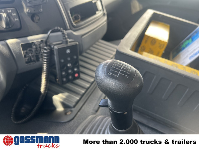 Mercedes-Benz Actros 2032 LA 4x4/ Rdstand 3.600 mm - Camion şasiu: Foto 4 Mercedes-Benz Actros 2032 LA 4x4/ Rdstand 3.600 mm - Camion şasiu: Foto 4