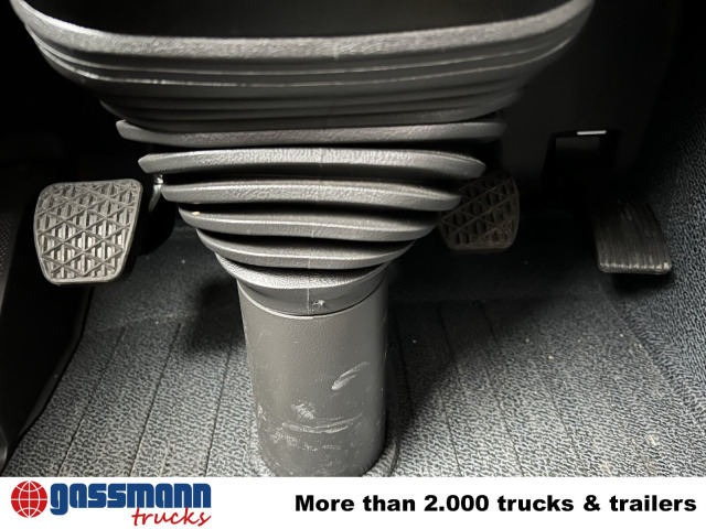 Mercedes-Benz Actros 2141 K 4x2 - Camion şasiu: Foto 5 Mercedes-Benz Actros 2141 K 4x2 - Camion şasiu: Foto 5