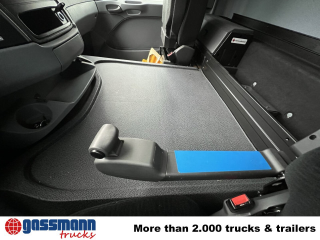 Mercedes-Benz Actros 2141 K 4x2 - Camion şasiu: Foto 4 Mercedes-Benz Actros 2141 K 4x2 - Camion şasiu: Foto 4