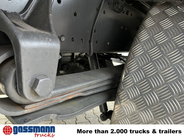 Mercedes-Benz Actros 2141 K 4x2, Tele-Absetzer - Camion container de gunoi: Foto 5 Mercedes-Benz Actros 2141 K 4x2, Tele-Absetzer - Camion container de gunoi: Foto 5