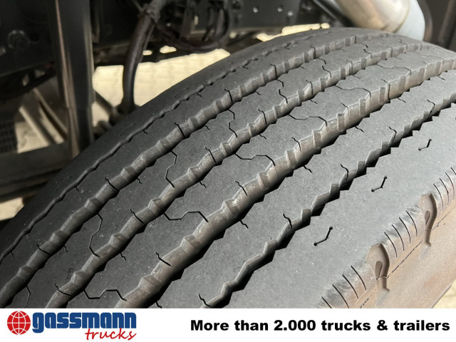 Mercedes-Benz Actros 2141 K 4x2, Tele-Absetzer - Camion container de gunoi: Foto 3 Mercedes-Benz Actros 2141 K 4x2, Tele-Absetzer - Camion container de gunoi: Foto 3