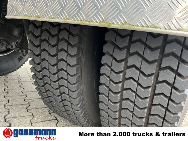 Mercedes-Benz Actros 2141 K 4x2, Tele-Absetzer - Camion container de gunoi: Foto 4 Mercedes-Benz Actros 2141 K 4x2, Tele-Absetzer - Camion container de gunoi: Foto 4