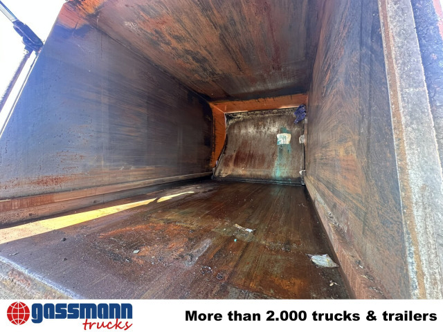 Mercedes-Benz Actros 2532/41 L 6x2, EEV, Lenkachse, Haller X2C - Autogunoiere: Foto 2 Mercedes-Benz Actros 2532/41 L 6x2, EEV, Lenkachse, Haller X2C - Autogunoiere: Foto 2