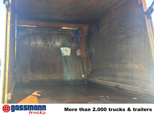 Mercedes-Benz Actros 2532/41 L 6x2, EEV, Lenkachse, Haller X2C - Autogunoiere: Foto 3 Mercedes-Benz Actros 2532/41 L 6x2, EEV, Lenkachse, Haller X2C - Autogunoiere: Foto 3