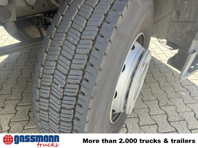 Mercedes-Benz Actros 2532/41 L 6x2, EEV, Lenkachse, Haller X2C - Autogunoiere: Foto 5 Mercedes-Benz Actros 2532/41 L 6x2, EEV, Lenkachse, Haller X2C - Autogunoiere: Foto 5