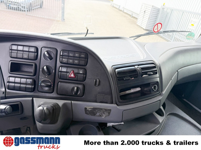 Mercedes-Benz Actros 2532 L 6x2, Liftachse, Kran Hiab 244EP-5 - Camion platformă, Camion cu macara: Foto 5 Mercedes-Benz Actros 2532 L 6x2, Liftachse, Kran Hiab 244EP-5 - Camion platformă, Camion cu macara: Foto 5