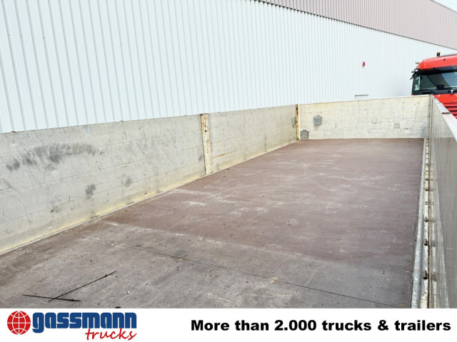 Mercedes-Benz Actros 2532 L 6x2, Liftachse, Kran Hiab 244EP-5 - Camion platformă, Camion cu macara: Foto 2 Mercedes-Benz Actros 2532 L 6x2, Liftachse, Kran Hiab 244EP-5 - Camion platformă, Camion cu macara: Foto 2