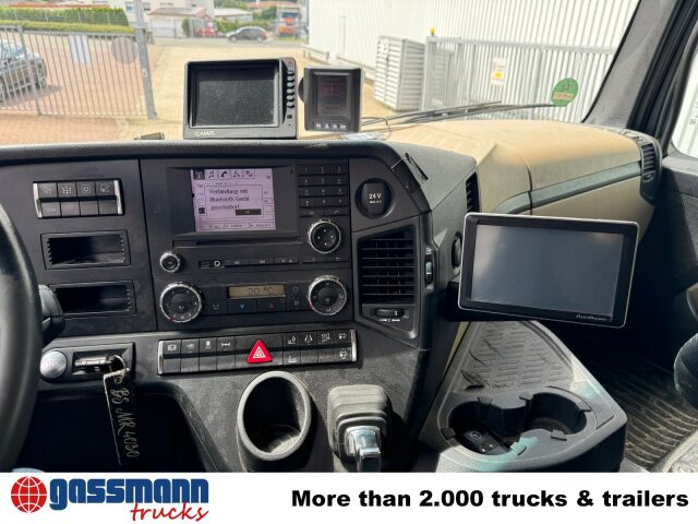Mercedes-Benz Actros 2540 L 6x2, Retarder, Liftachse, - Camion şasiu: Foto 4 Mercedes-Benz Actros 2540 L 6x2, Retarder, Liftachse, - Camion şasiu: Foto 4