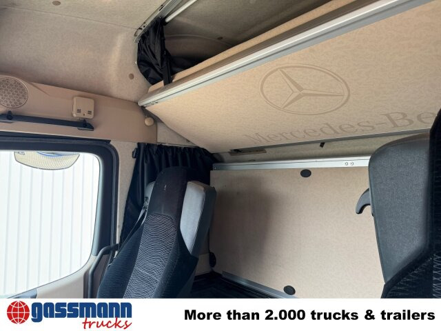 Mercedes-Benz Actros 2540 L 6x2, Retarder, Liftachse, - Camion şasiu: Foto 5 Mercedes-Benz Actros 2540 L 6x2, Retarder, Liftachse, - Camion şasiu: Foto 5